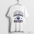 Toddler Edmonton Oilers True Hockey Shirt Sweatshirt Hoodie | CoreVibeTees.com