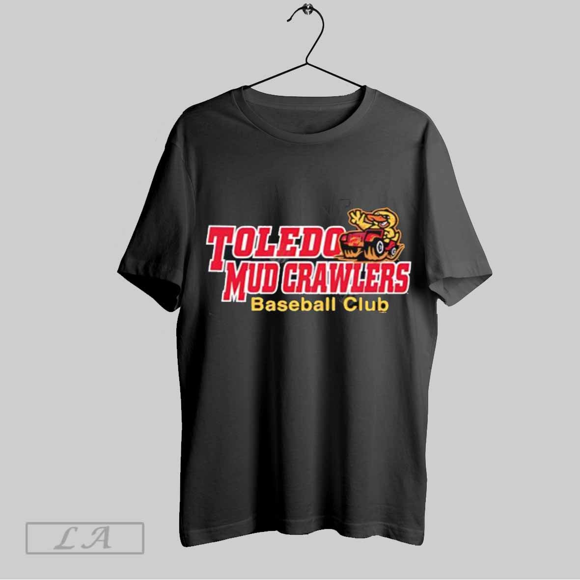 Top Toledo Mud Crawlers Baseball Club T-Shirts, Hoodie, Sweatshirt | CoreVibeTees.com