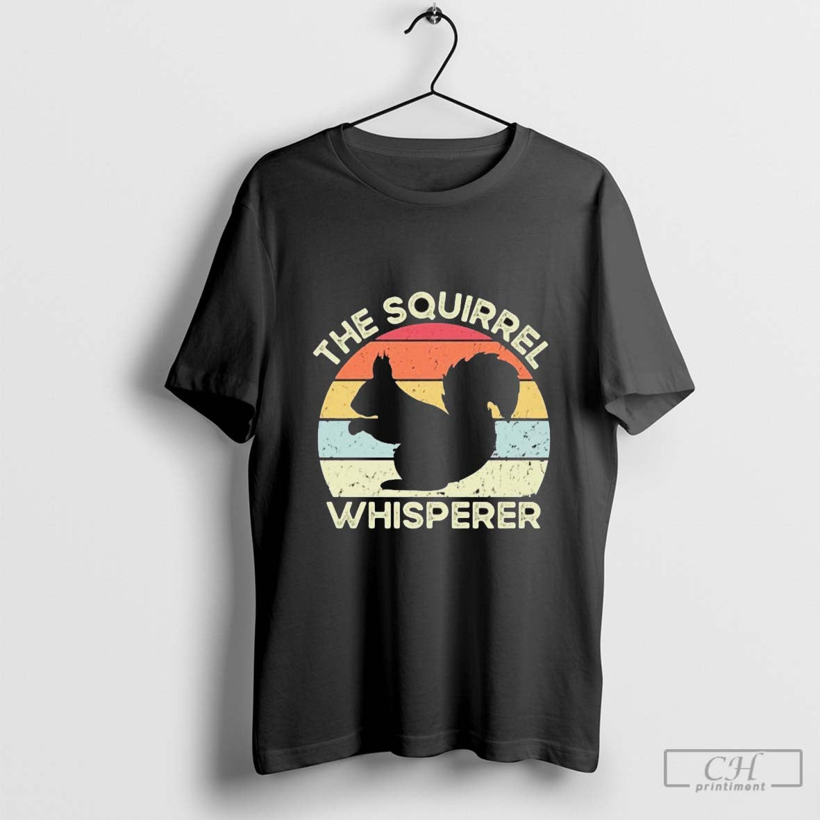 The Squirrel Whisperer Shirt Hoodie, Sweatshirt | CoreVibeTees.com
