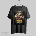 Top Poster Ufc Fight Night Winner Rob Font Defeats Jean Matsumoto Via Split Decision Home Of Fight T Shirt Sweatshirt...