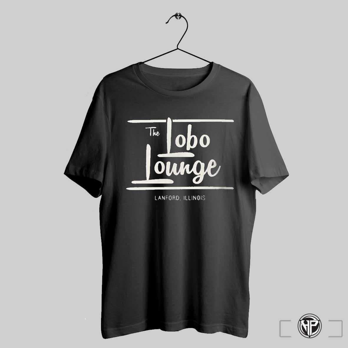 The Lobo Lounge Tshirtt Shirt Hoodie For Men Women Full Size Trending Sweatshirt | CoreVibeTees.com
