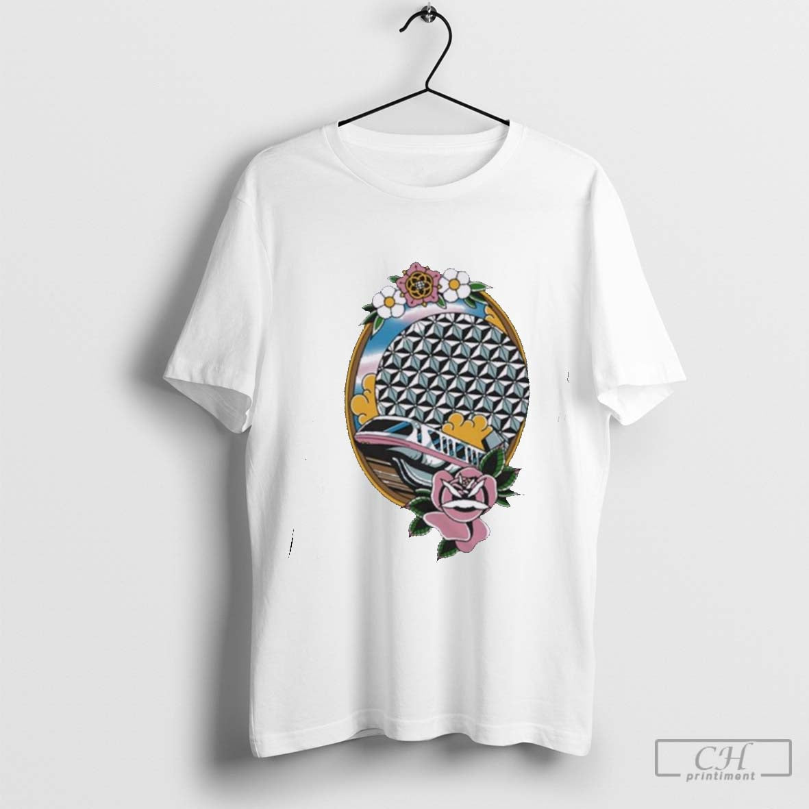 The Lost Bros Monorail-cot Tattoo T Shirt Hoodie, Sweatshirt | CoreVibeTees.com