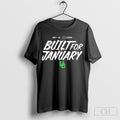 Top 2025 College Football Playoff Oregon Built For January T Shirt Hoodie, Sweatshirt | CoreVibeTees.com