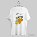 Three Headed Simpson My Eyes Are Up Here T Shirt Sweatshirt Hoodie | CoreVibeTees.com