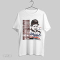 Top 2025 Dale Earnhardt The Intimidator Goodwrench Racing Painting Retro Signature T-Shirts, Hoodie, Sweatshirt