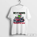 The Grinch Best Hooker This Side Of Town Merry Christmas Shirt, The Grinch Merry Christmas Shirt Hoodie, Sweatshirt