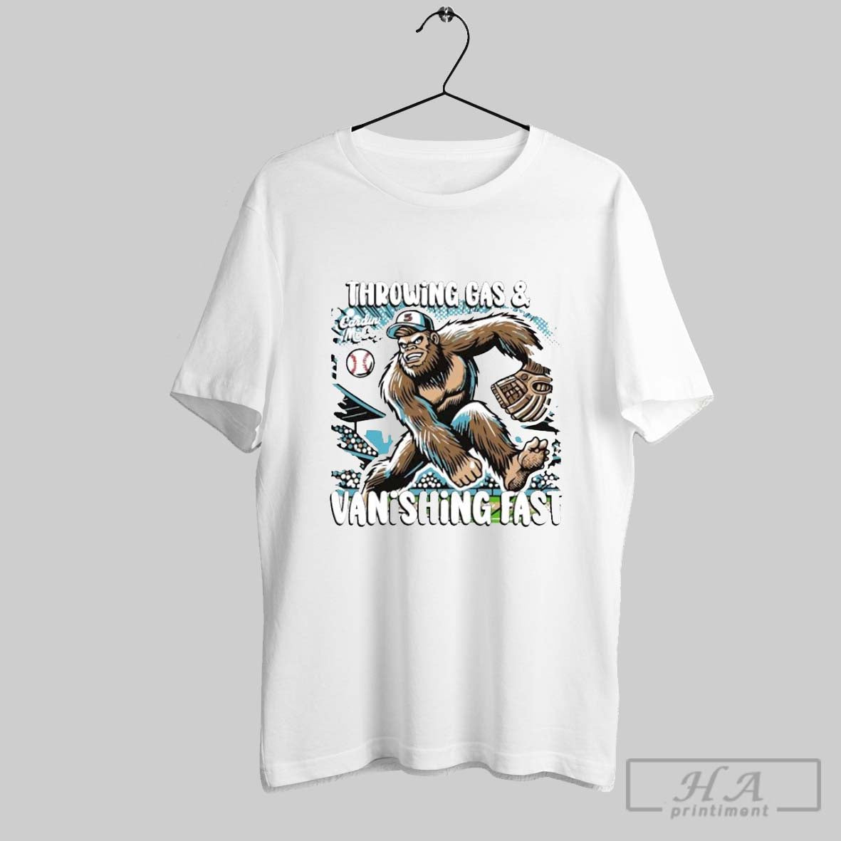 Throwing Gas And Vanishing Fast Cardin Mccoy Baseball T Shirt Hoodie, Sweatshirt | CoreVibeTees.com