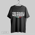 Time To Make A Sangwheech 2025 Logo Team Shirt Hoodie, Sweatshirt | CoreVibeTees.com