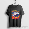 Thanksgiving Cruise Turkey Thankful Vacation Pumpkin Costume 2024 T-Shirt Hoodie, Sweatshirt | CoreVibeTees.com