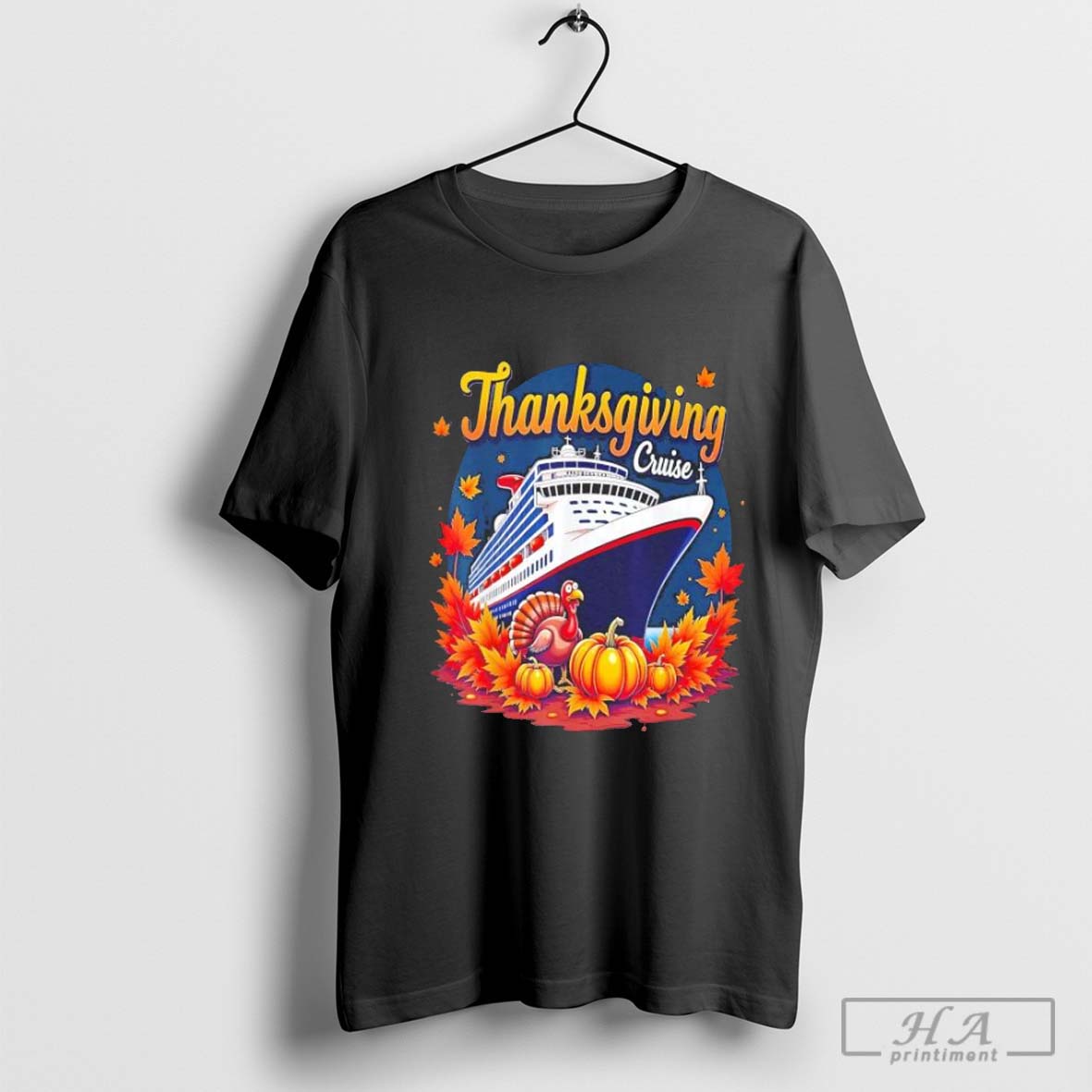 Thanksgiving Cruise Turkey Thankful Vacation Pumpkin Costume 2024 T-Shirt Hoodie, Sweatshirt | CoreVibeTees.com