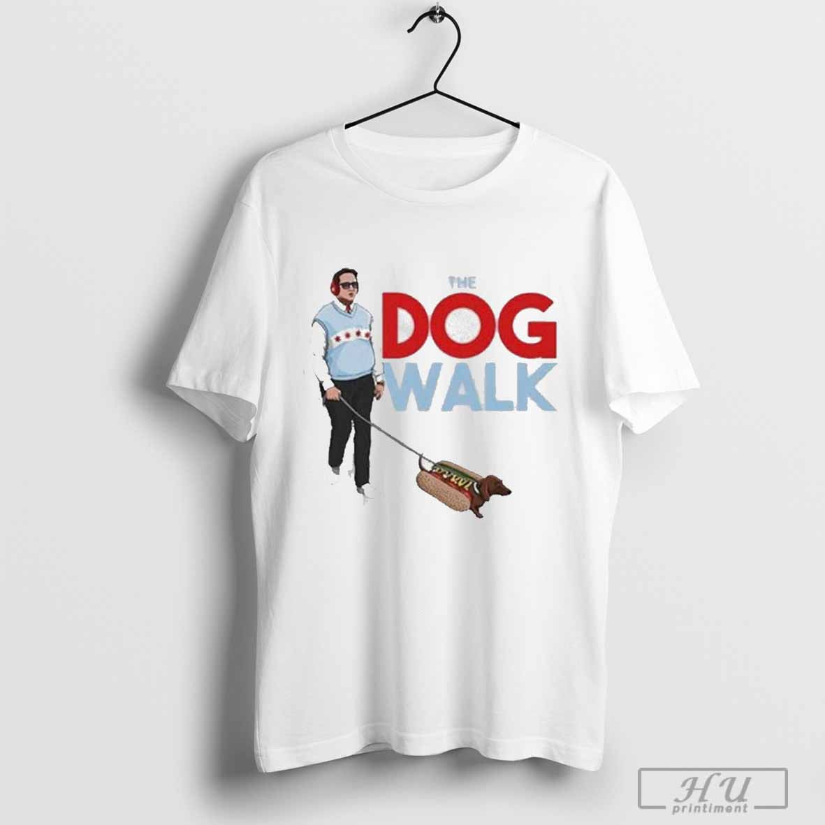 The Dog Walk T Shirt Hoodie, Sweatshirt | CoreVibeTees.com