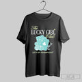 The Lucky Girl Club Lets Get Shamrocked T Shirt Hoodie, Sweatshirt | CoreVibeTees.com