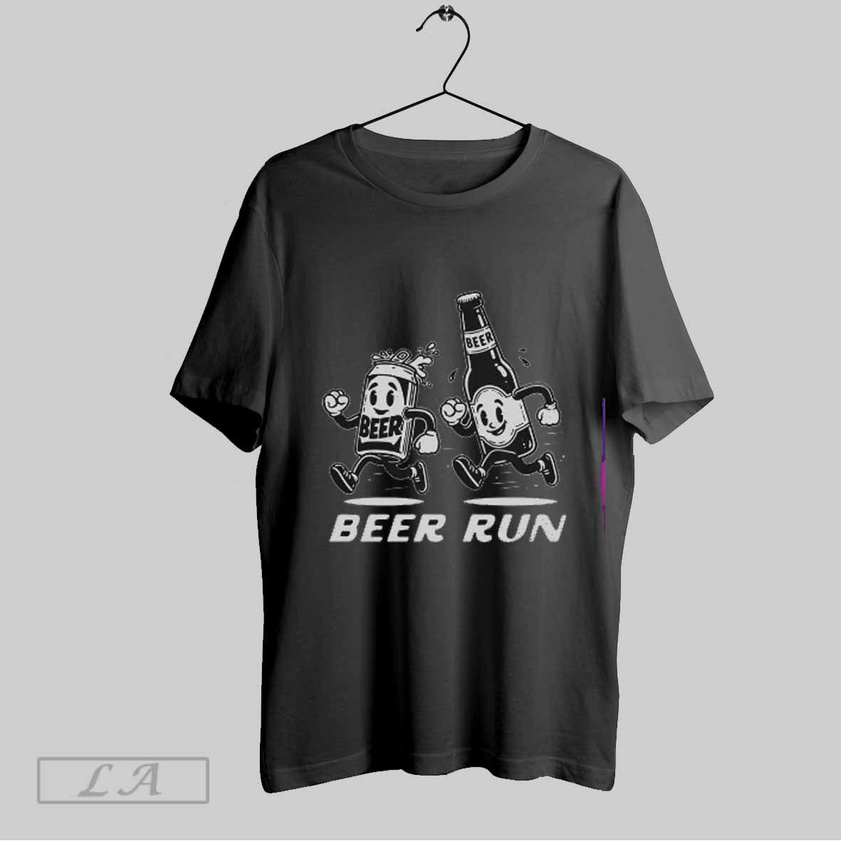 Top Good Beer Run Unisex Sweatshirt T Shirt Hoodie | CoreVibeTees.com