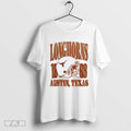 Texas Longhorns Since 1893 Austin Texas Fan 2024 Shirt Hoodie, Sweatshirt | CoreVibeTees.com