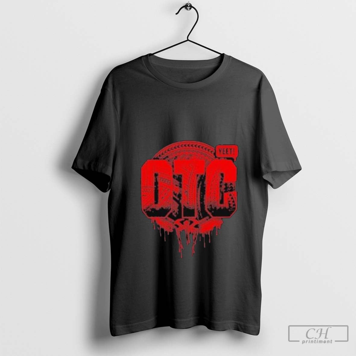 The Yeet OTC Logo T-Shirt Hoodie, Sweatshirt | CoreVibeTees.com