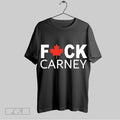 The Pleb Reporter Fuck Carney T Shirt Hoodie, Sweatshirt | CoreVibeTees.com