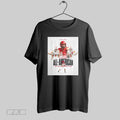Third Team All American Jayden Higgins Iowa State Cyclones Football 2024 Poster T Shirt Hoodie, Sweatshirt | CoreVibeTees.com