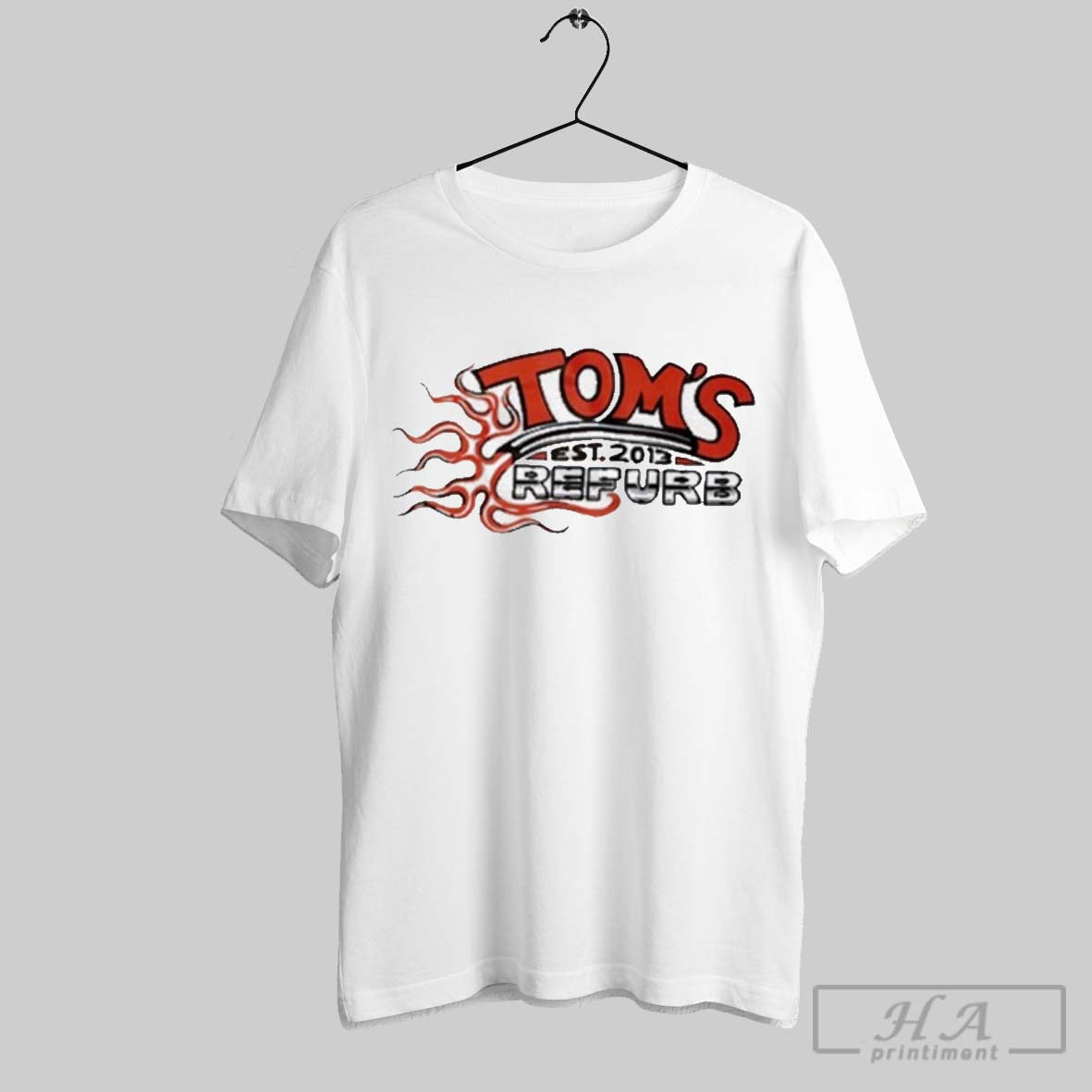 Toms Refurb Og Refurb T Shirts Hoodie, Sweatshirt | CoreVibeTees.com