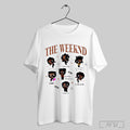 The Weeknd As She Powerpuff Girls Albums Cartoon Shirt Sweatshirt Hoodie | CoreVibeTees.com