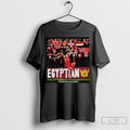 The Egyptian King If I Hadnt Seen Such Riches Shirt Hoodie, Sweatshirt | CoreVibeTees.com