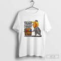 The Donald John Trump Presidential Library Art Shirt Hoodie, Sweatshirt | CoreVibeTees.com
