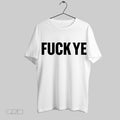 Top Goodasssub Matthew Koma Fuck Ye Sweatshirt T Shirt Hoodie | CoreVibeTees.com