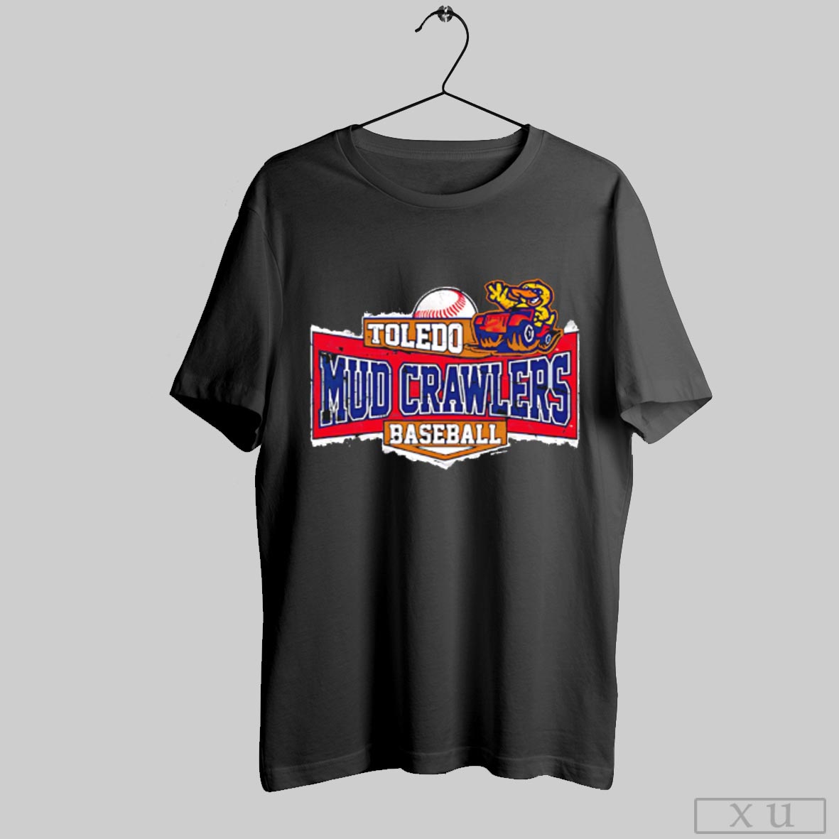 Toledo Mud Crawlers Baseball Shirt Hoodie, Sweatshirt | CoreVibeTees.com
