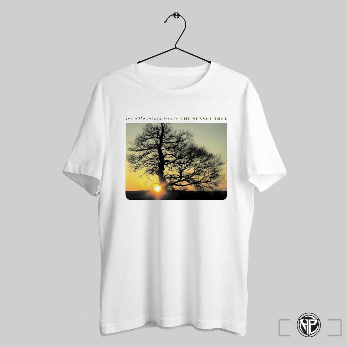 The Mountain Goats The Sunset Tree Shirt Trendy Sweatshirt Hoodie | CoreVibeTees.com