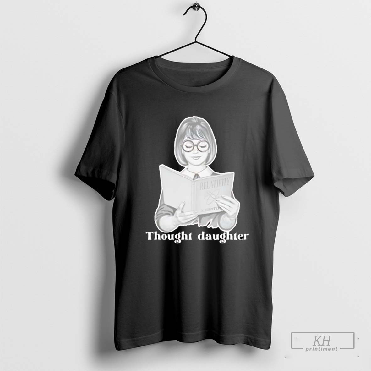 Thought Daughter Shirt Hoodie, Sweatshirt | CoreVibeTees.com