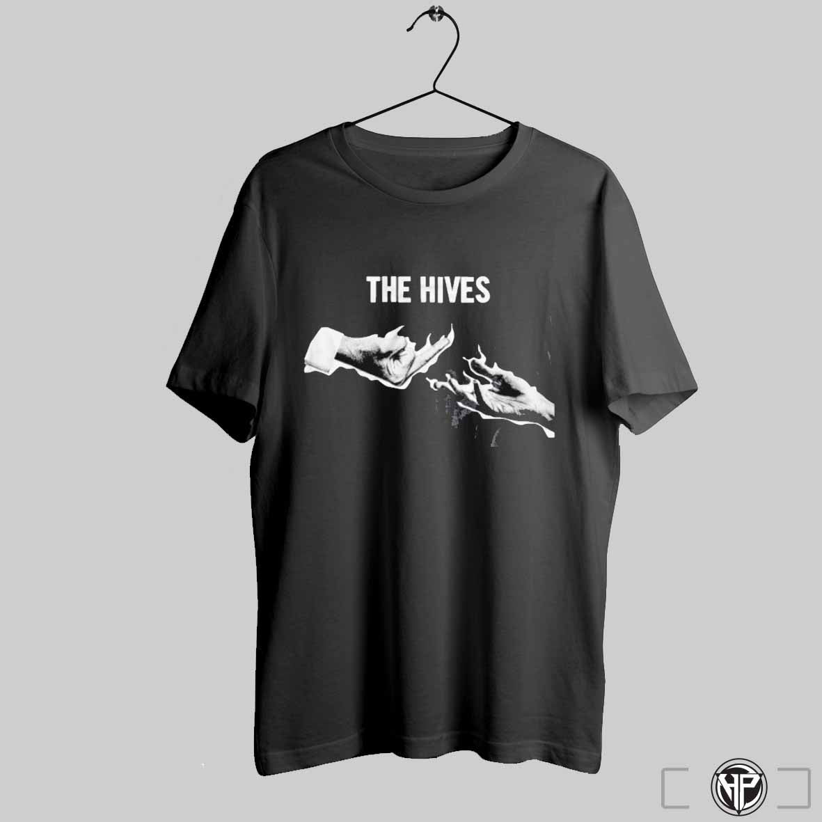 The Hives Good Samaritan Hands T Shirts Trending Sweatshirt Hoodie | CoreVibeTees.com