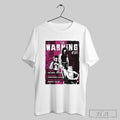 The Warning 2025 Tour European T Shirts Hoodie, Sweatshirt | CoreVibeTees.com