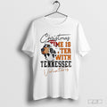Tennessee Volunteers Christmas Time Is Better With Vols T-Shirt Hoodie, Sweatshirt | CoreVibeTees.com