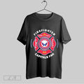 Top Washington Capitals Firefighter Fire Dept Always Ready 2025 T Shirt Hoodie, Sweatshirt | CoreVibeTees.com