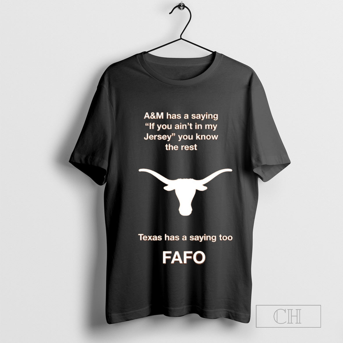 Texas Longhorns A&amp;M Rivalry FAFO T-Shirt Hoodie, Sweatshirt | CoreVibeTees.com