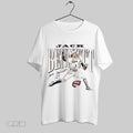Top Jack Bennett 5 Western Kentucky Hilltoppers Baseball Illustrated Signature T Shirt Hoodie, Sweatshirt | CoreVibeTees.com