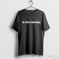 Toomas Hendrik Ilves In Viro Veritas New T Shirt Sweatshirt Hoodie | CoreVibeTees.com