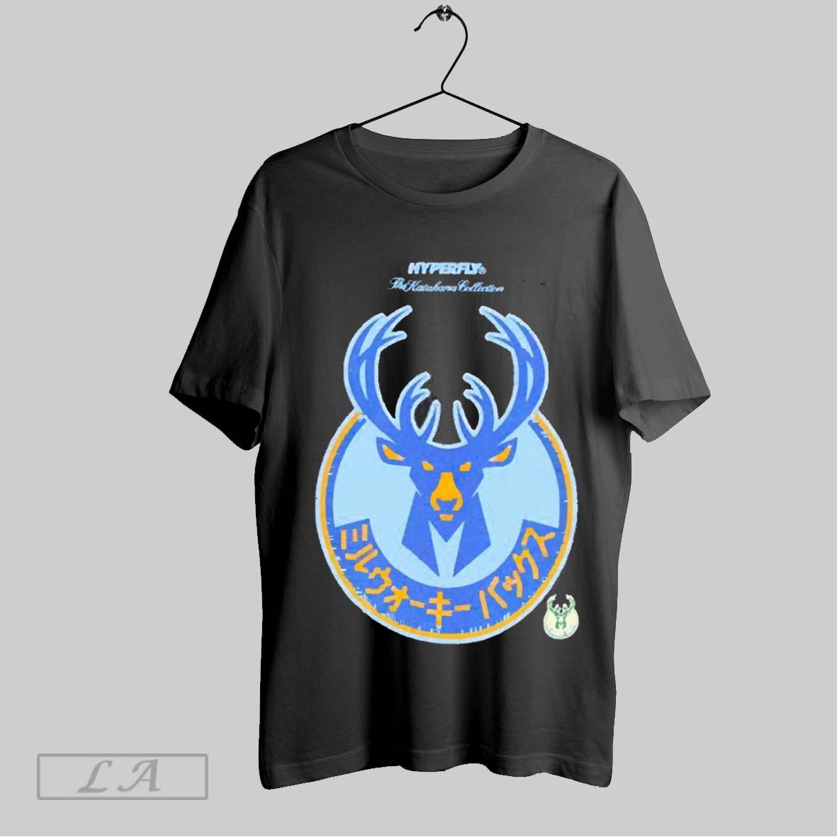 Top Hyperfly Katakana X 2025 All Star Game T Shirt Hoodie, Sweatshirt | CoreVibeTees.com