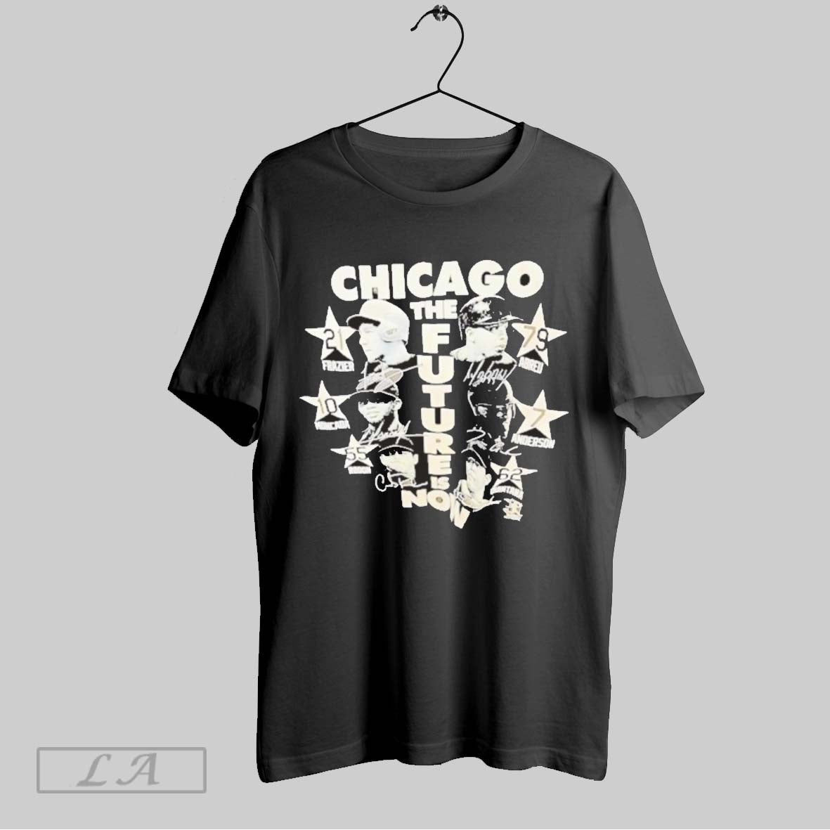 Top Chicago Cubs The Future Is Now Legends Signatures Ladies Unisex Sweatshirt T Shirt Hoodie | CoreVibeTees.com