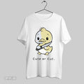 Top Cute Duck Or Cut Sweatshirt T Shirt Hoodie | CoreVibeTees.com