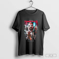 Terrifier 2 Damien Leoneâ€™s Clown Whoâ€™s Laughing Town T-shirt Hoodie, Sweatshirt | CoreVibeTees.com
