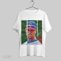 Top Derrek Lee Portrait Chicago Cubs 2025 Unisex Sweatshirt T Shirt Hoodie | CoreVibeTees.com