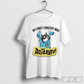 The Aquabats My First Concert Was T-shirt Hoodie, Sweatshirt | CoreVibeTees.com