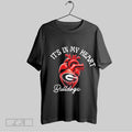 Top Its In My Heart Georgia Bulldogs T Shirt Sweatshirt Hoodie Shirt | CoreVibeTees.com