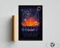 Tipper and friends Friendsgiving 2024 Poster-Portrait - Poster T-Shirts, Hoodie, Sweatshirt | CoreVibeTees.com