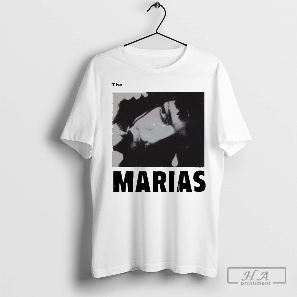 The Marías Tear T-Shirts Hoodie, Sweatshirt | CoreVibeTees.com