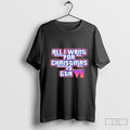 Top All I Want For Christmas Is Gta VI T-shirt Hoodie, Sweatshirt | CoreVibeTees.com