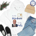 To The Windows To The Walz Tampon Tim Shirt Hoodie, Sweatshirt | CoreVibeTees.com