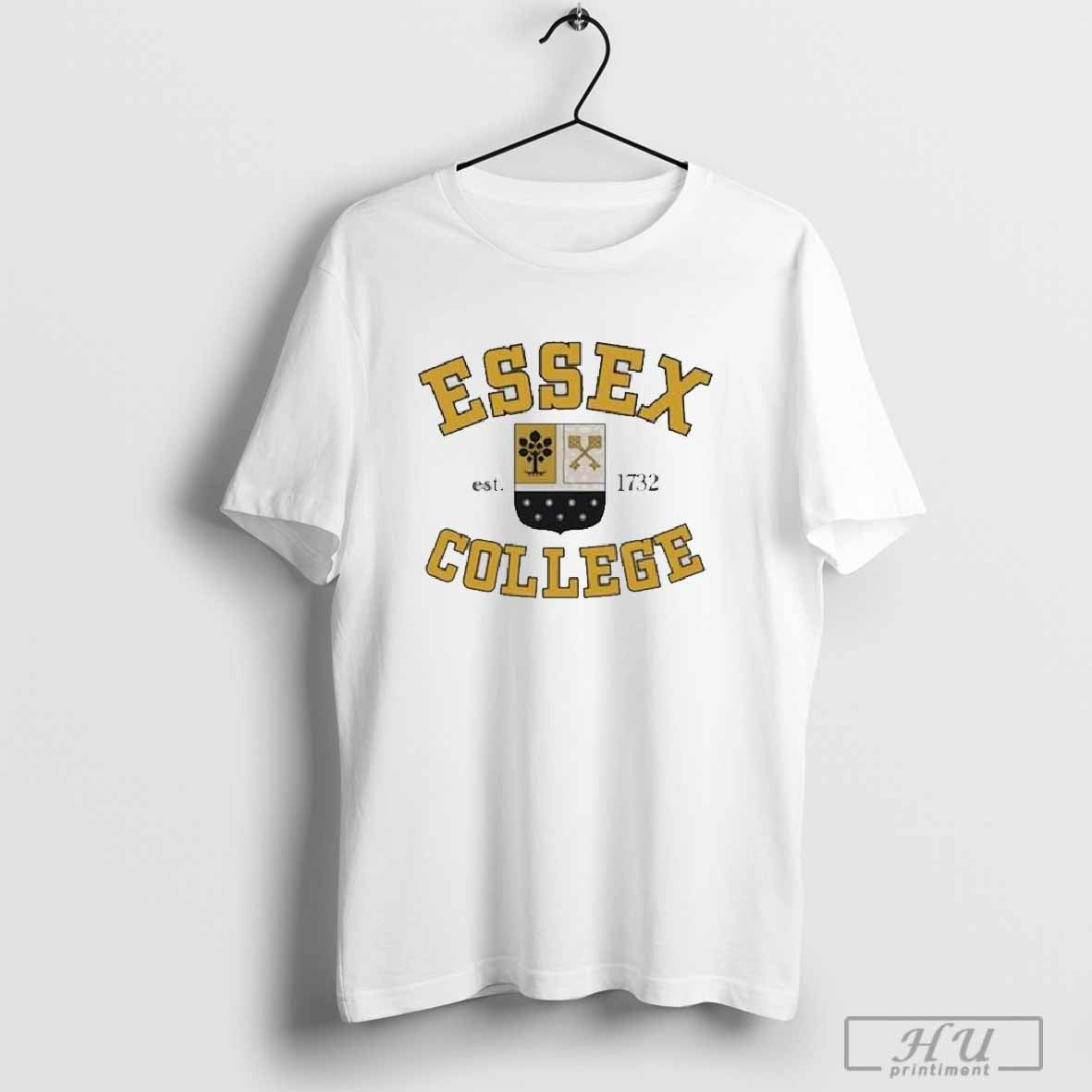 The Sex Lives Of College Girls Essex College T-shirt Hoodie, Sweatshirt | CoreVibeTees.com