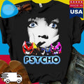 Thealcombo Leftovers Psycho Heavy T-shirt Hoodie, Sweatshirt | CoreVibeTees.com