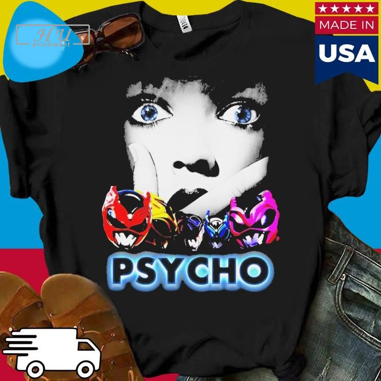 Thealcombo Leftovers Psycho Heavy T-shirt Hoodie, Sweatshirt | CoreVibeTees.com
